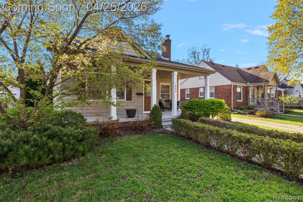 1846 Oakshire Avenue, Berkley, MI 48072 — Photo 3
