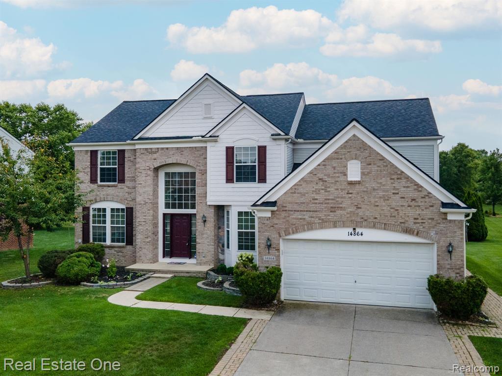 14864 LIRI Drive, Sterling Heights, MI 48312