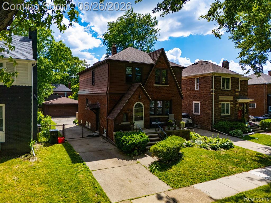 461 Manor Street, Grosse Pointe Farms, MI 48236 — Photo 40