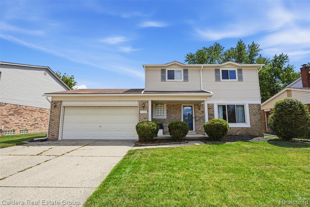 17592 Knollwood Drive, Clinton Twp, MI 48038