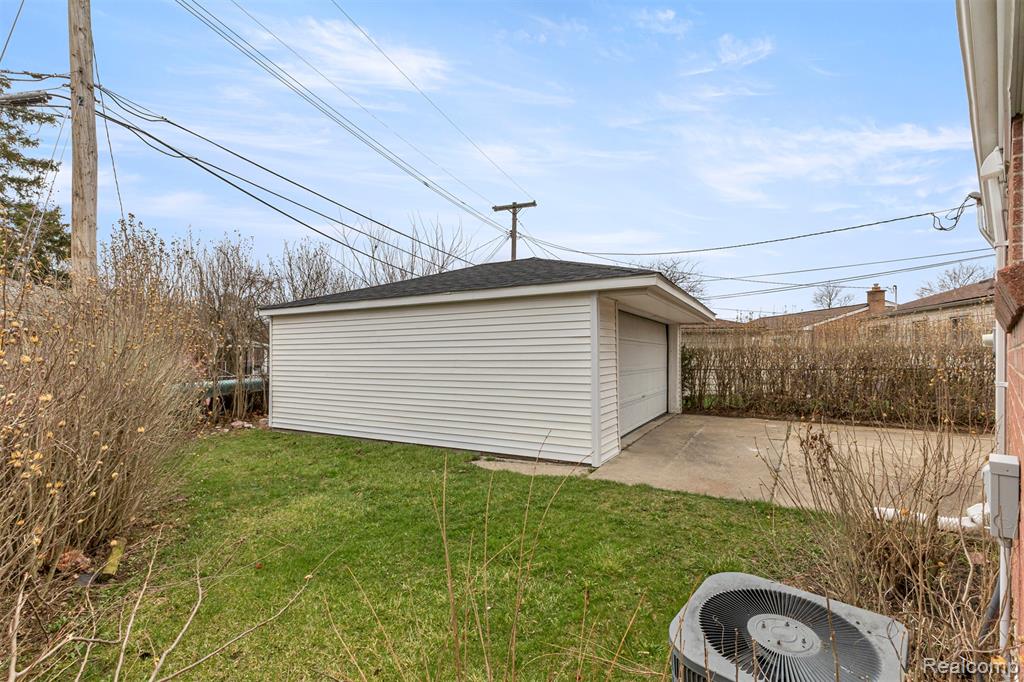 8316 Roosevelt Street, Taylor, MI 48180 — Photo 38