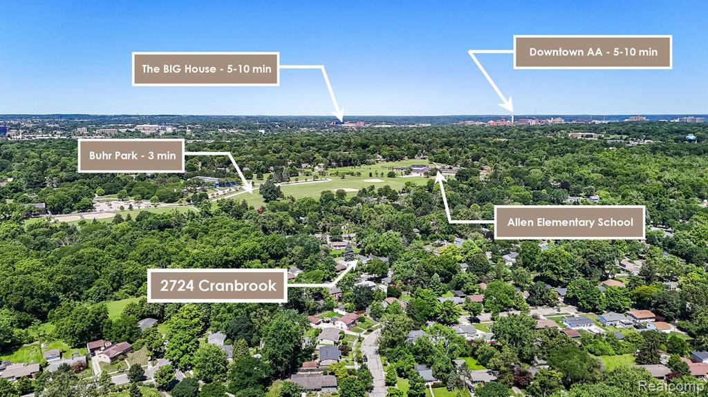 2724 CRANBROOK Road, Ann Arbor, MI 48104 — Photo 31