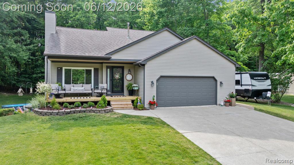 2285 Somerville Drive, Oxford, MI 48371 — Photo 5