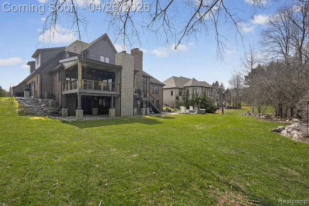 6932 Oakhurst Ridge Road, Clarkston, MI 48348 — Photo 62