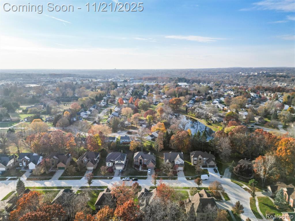 809 Grovecrest, Rochester Hills, MI 48307 — Photo 27
