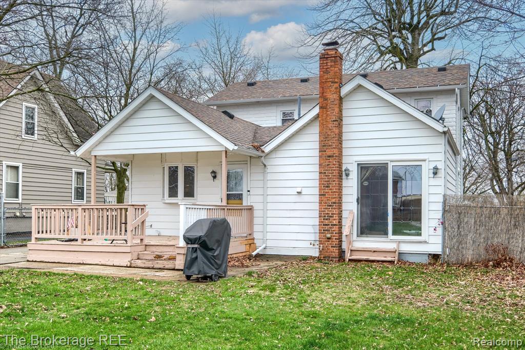 203 Sawyer Street, Grand Blanc, MI 48439 — Photo 46