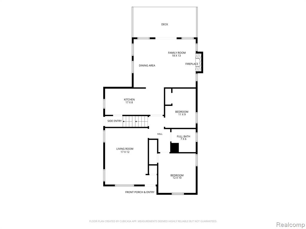 618 W Houstonia Avenue, Royal Oak, MI 48073 — Photo 41