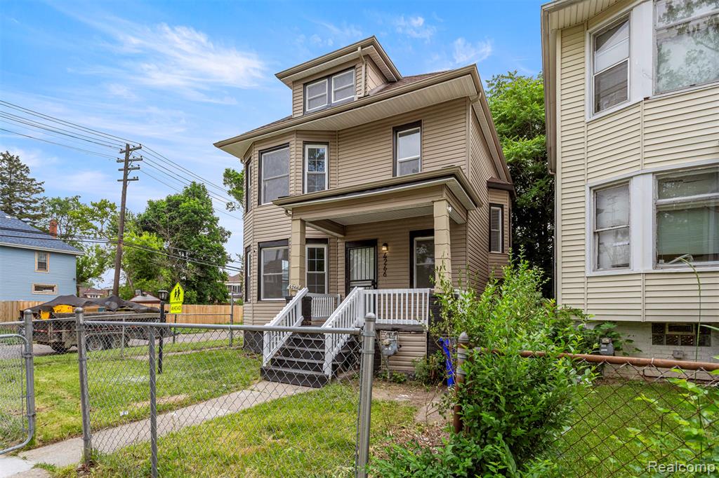 4266 Seminole Street, Detroit, MI 48214 — Photo 3