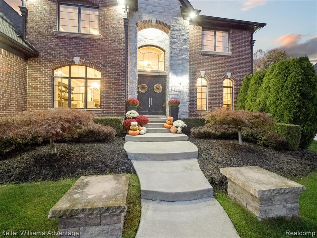18756 Marble Head Drive, Northville, MI 48168 — Photo 76