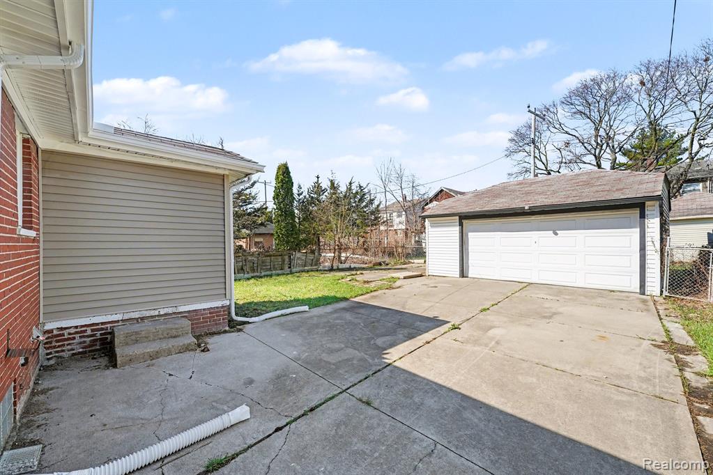 8999 Griggs Street, Detroit, MI 48204 — Photo 14