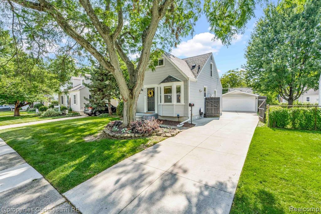 4095 CUMMINGS Avenue, Berkley, MI 48072 — Photo 28