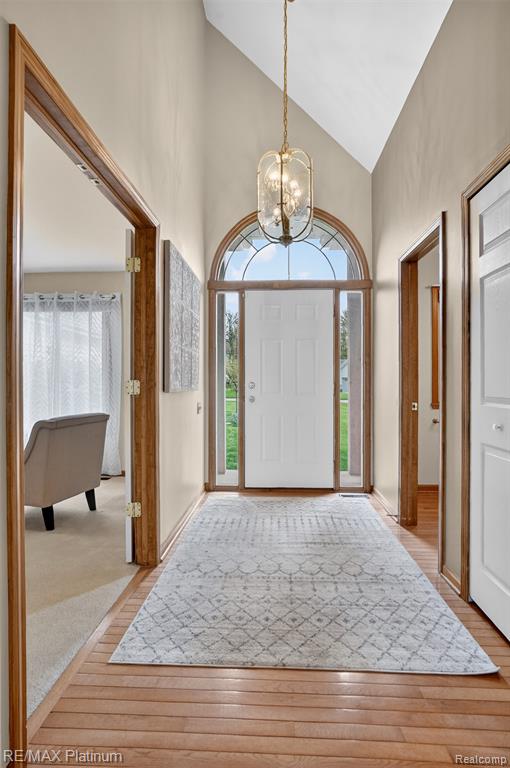 4153 Aster Boulevard, Howell, MI 48843 — Photo 3