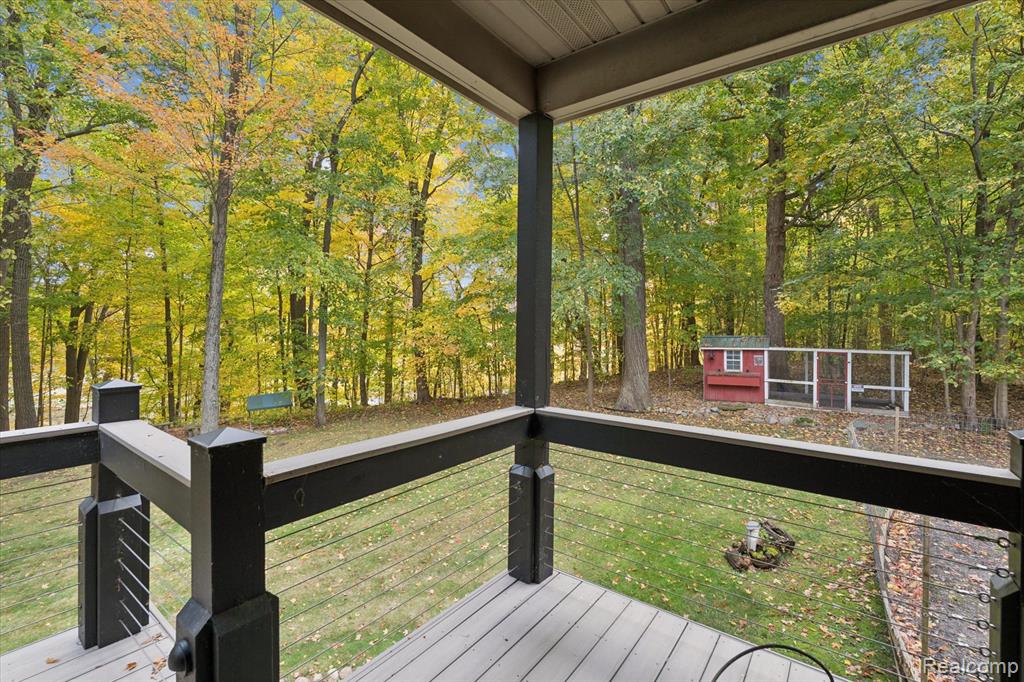 5203 N Bancroft, Bancroft, MI 48429 — Photo 65