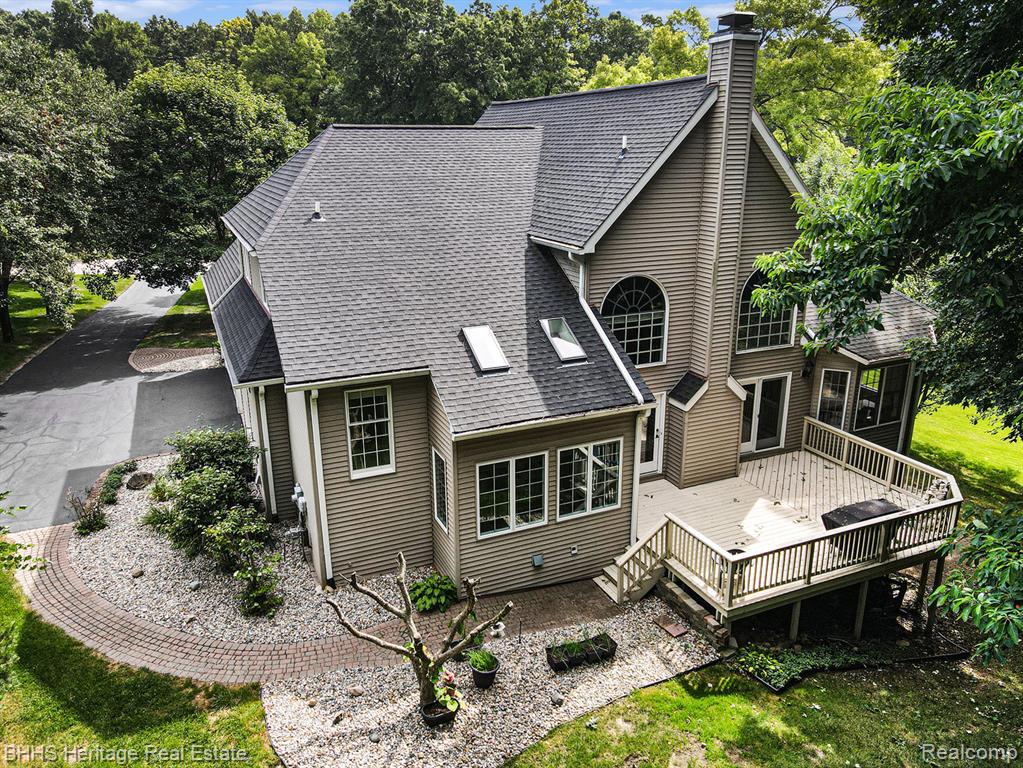 431 Timber Ridge Drive, Highland, MI — Photo 35