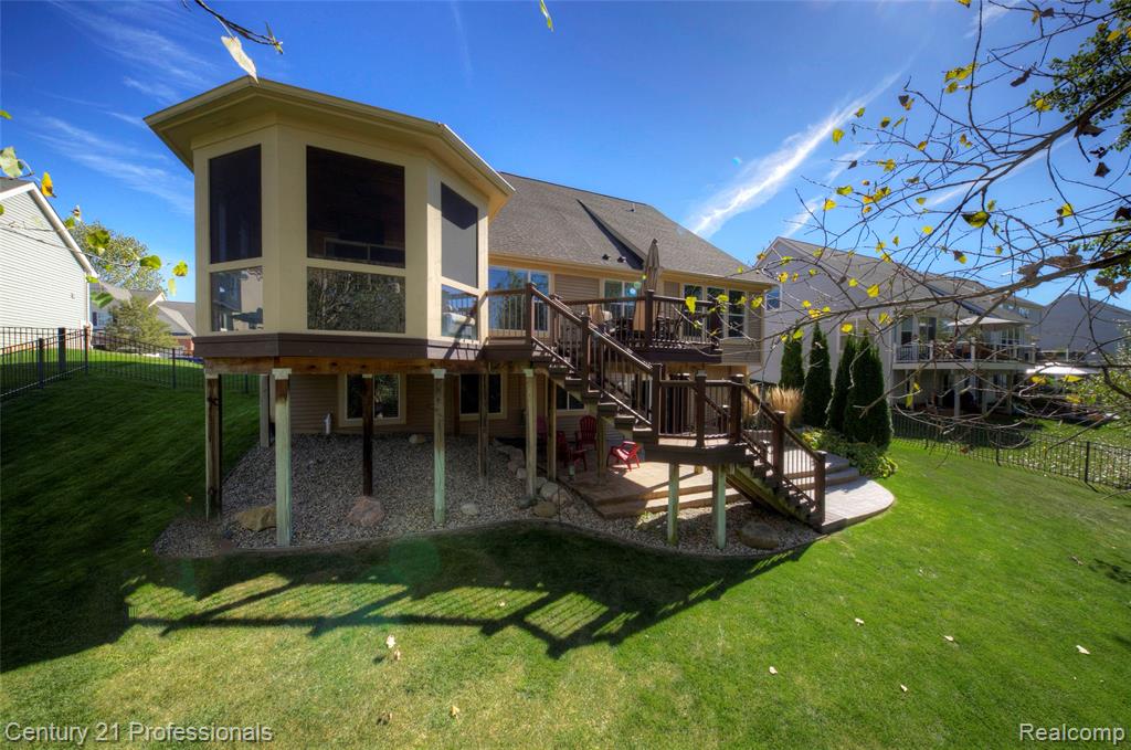 1331 Yosemite Valley Drive, Milford, MI 48381 — Photo 64