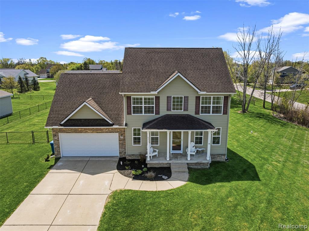 4357 Drake Drive, Swartz Creek, MI 48473 — Photo 2