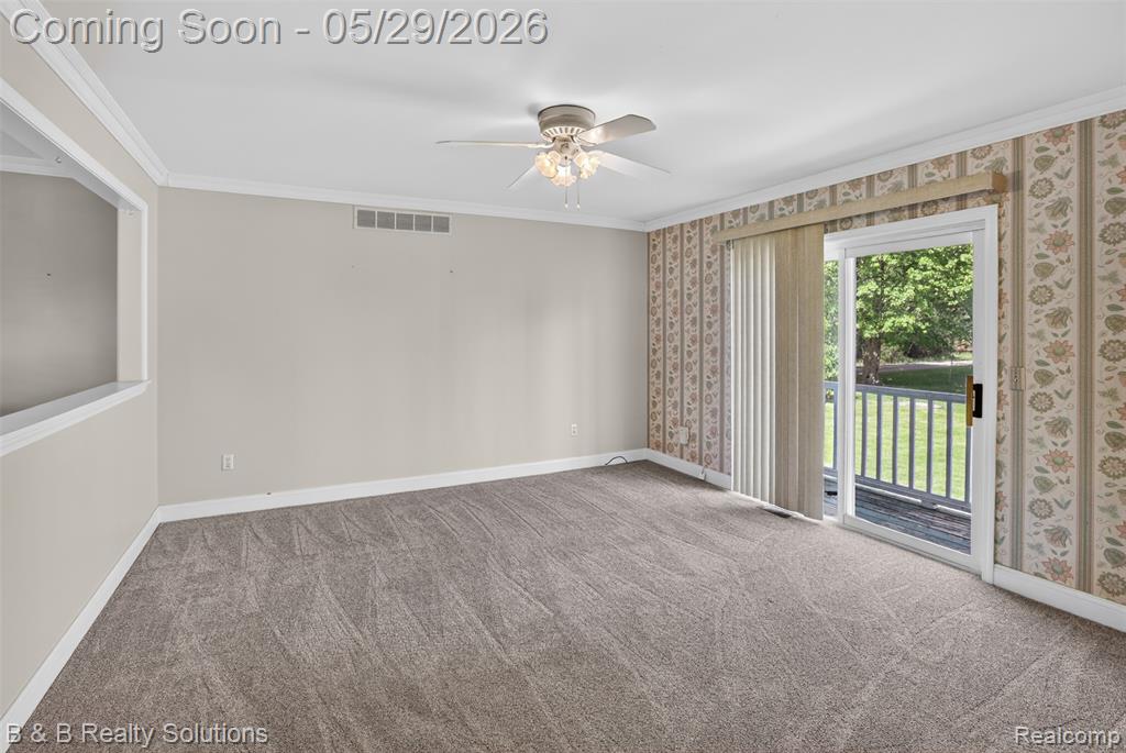 6100 Fish Lake Road, North Branch, MI 48461 — Photo 11