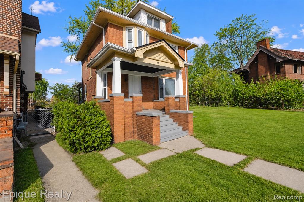 64 Glendale Street, Highland Park, MI 48203 — Photo 6
