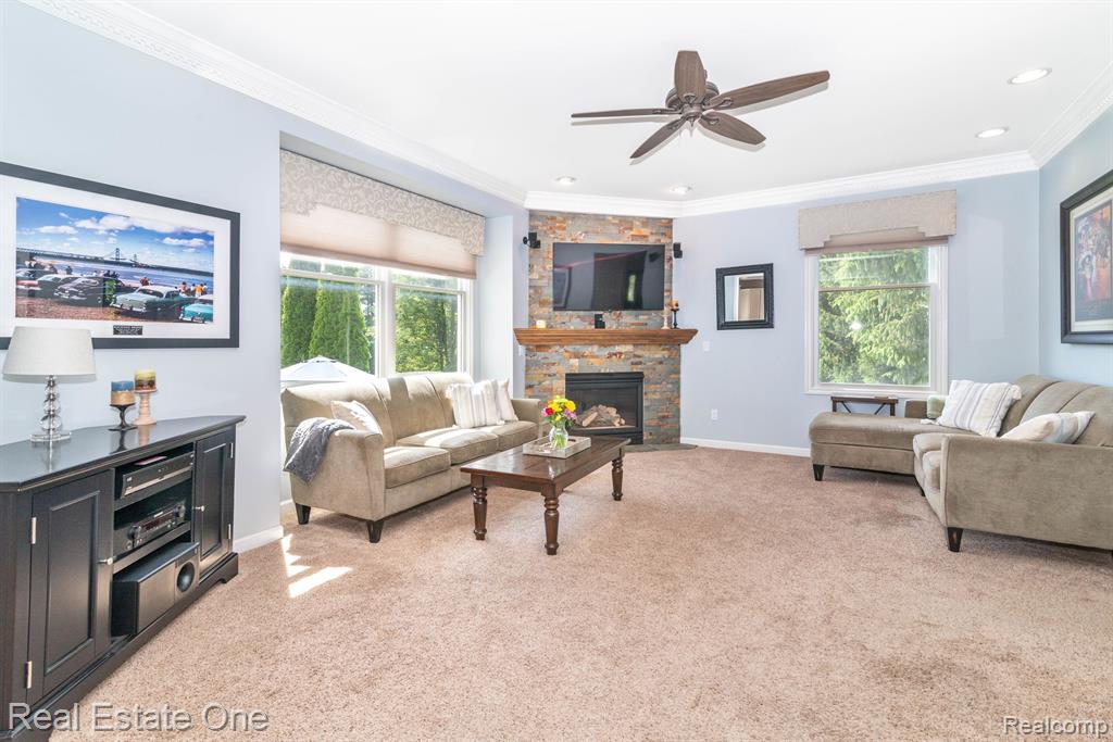59633 Trena Lane, South Lyon, MI 48178 — Photo 16