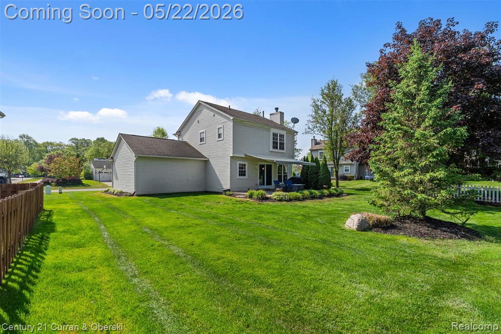 931 S Parkwood Drive, South Lyon, MI 48178 — Photo 37