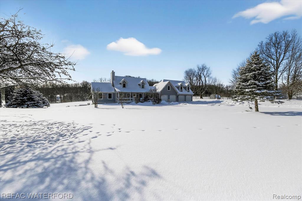 12687 Scott Road, Davisburg, MI 48350 — Photo 4
