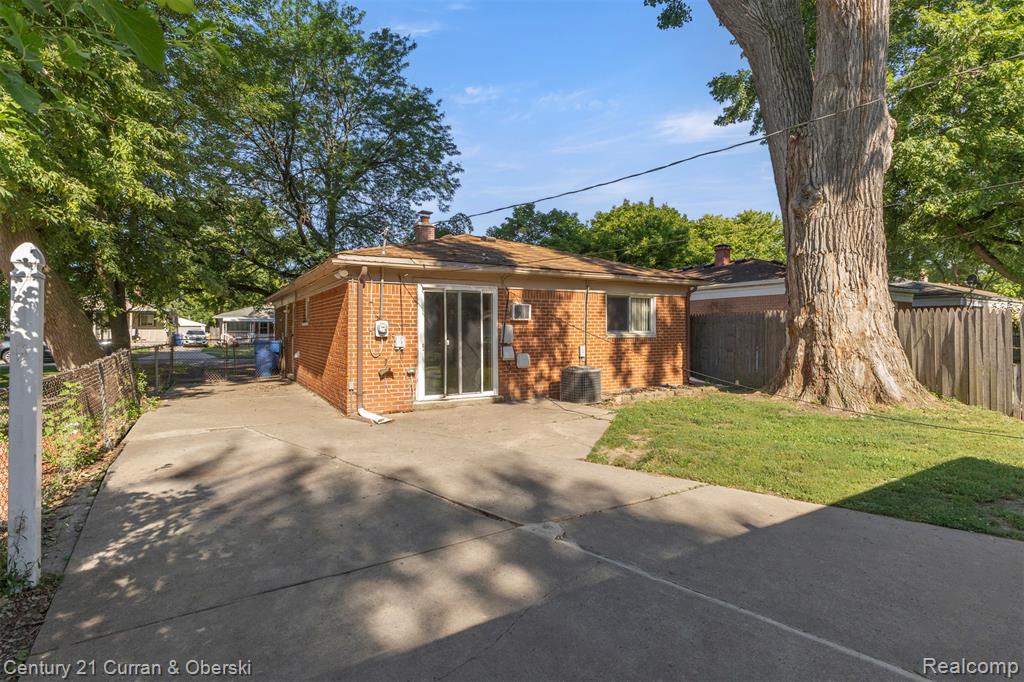 4437 Culver Street, Dearborn Heights, MI 48125 — Photo 20