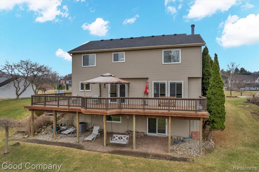3728 Christopher Drive, Brighton, MI 48114 — Photo 4