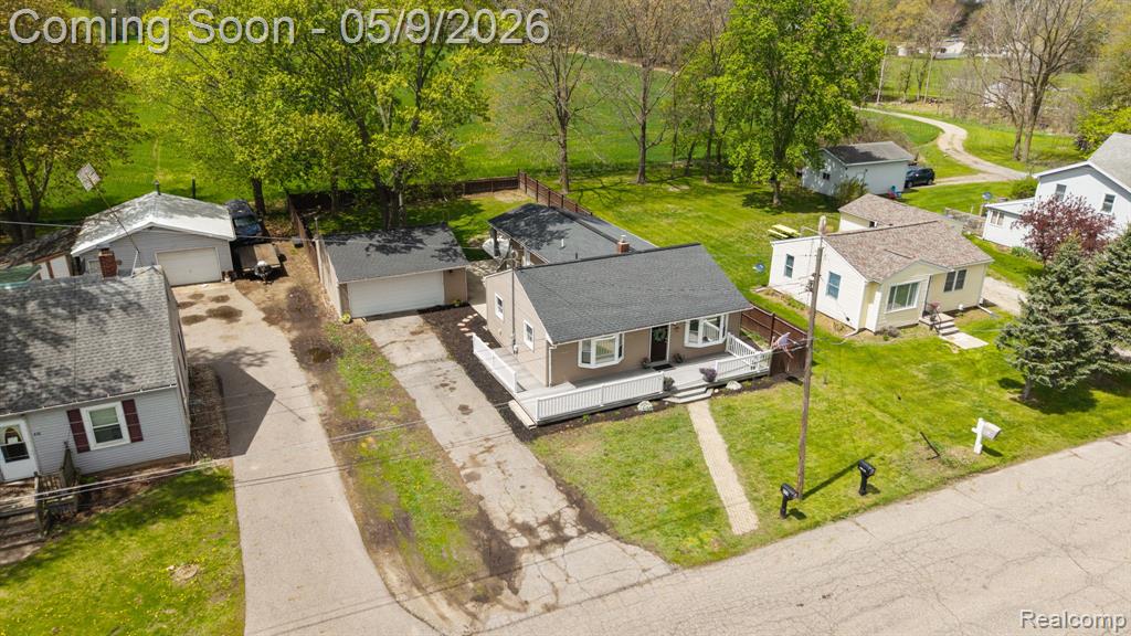 414 Cherry Street, Stockbridge, MI 49285 — Photo 28