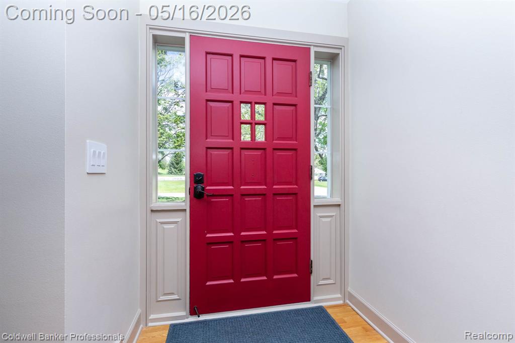 605 Apple Hill Lane, Rochester Hills, MI 48306 — Photo 6