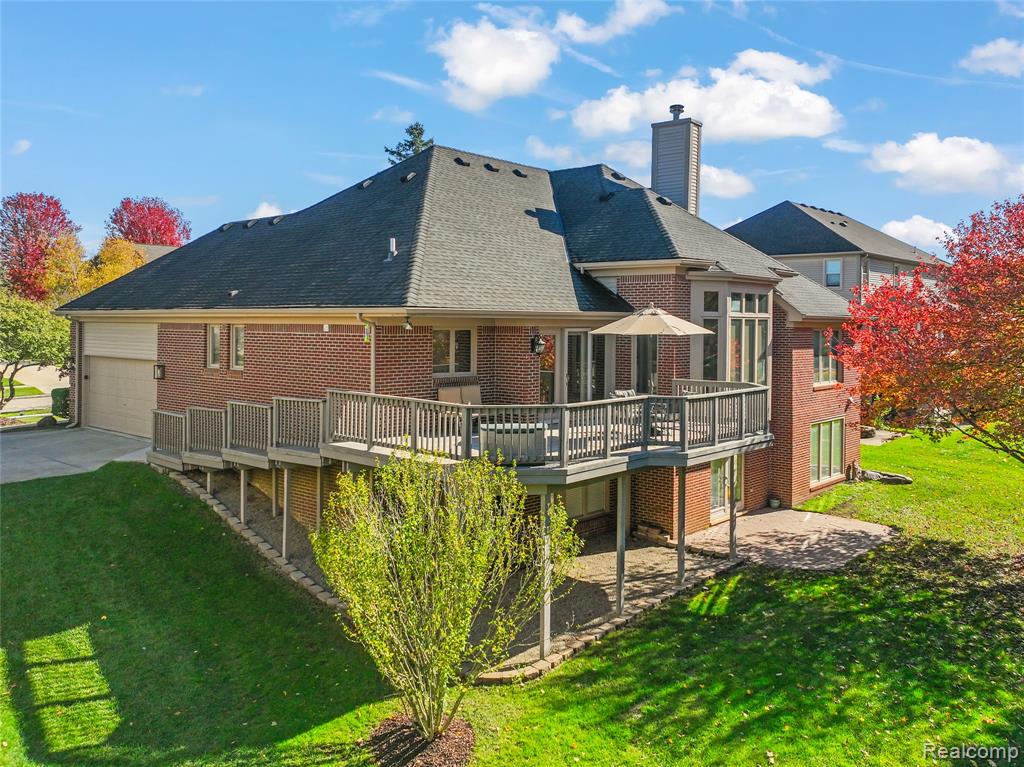 9124 Countrywood Drive, Plymouth, MI 48170 — Photo 46
