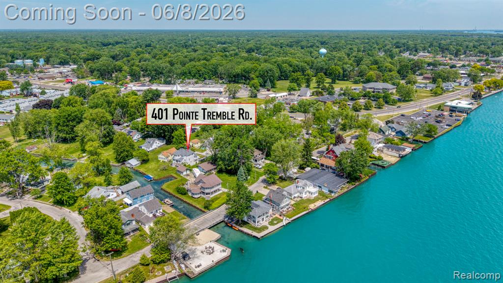 401 Pointe Tremble Road, Algonac, MI 48001 — Photo 8