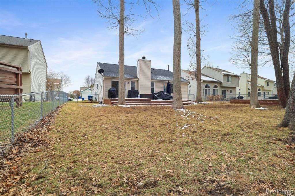 3309 Hilltop Drive, Holly, MI 48442 — Photo 47