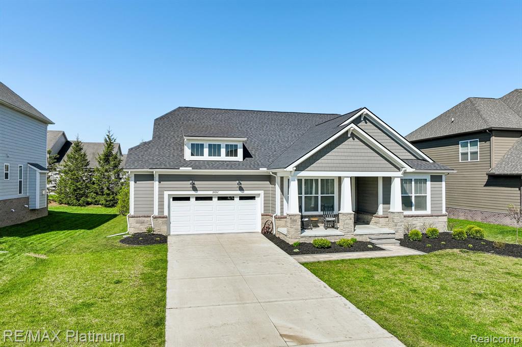 24261 Bay Laurel Lane, South Lyon, MI 48178 — Photo 41