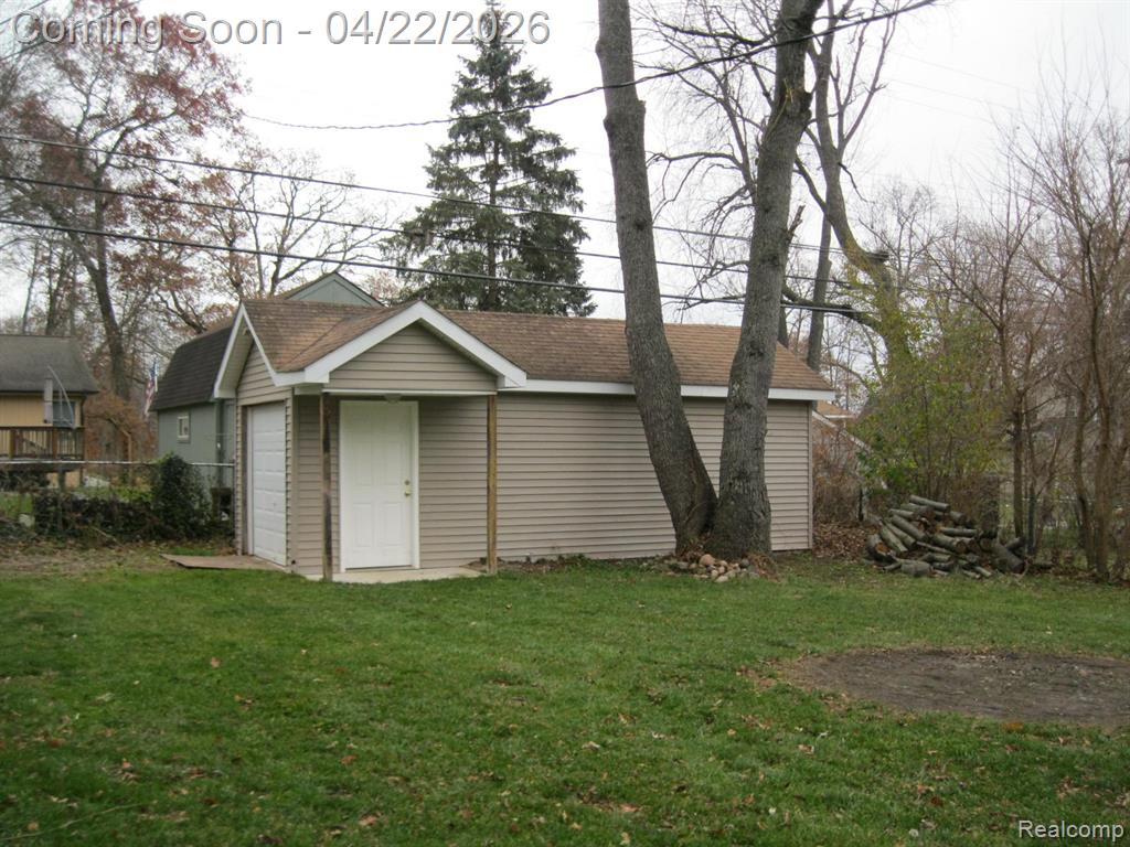 4916 Hillock, Highland, MI 48356 — Photo 7