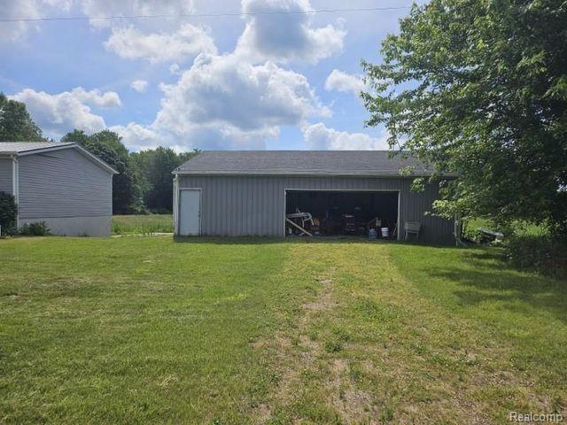1650 MURRAY Road, Dansville, MI 48819 — Photo 3