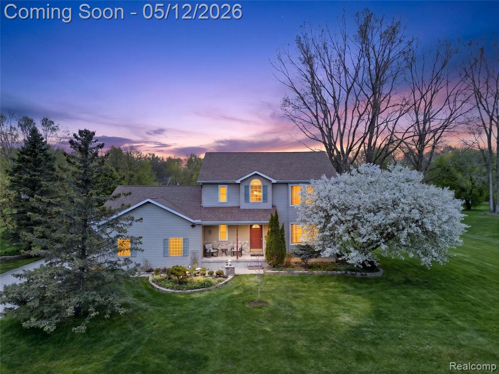 2440 Bull Run, Oxford, MI 48371 — Photo 2