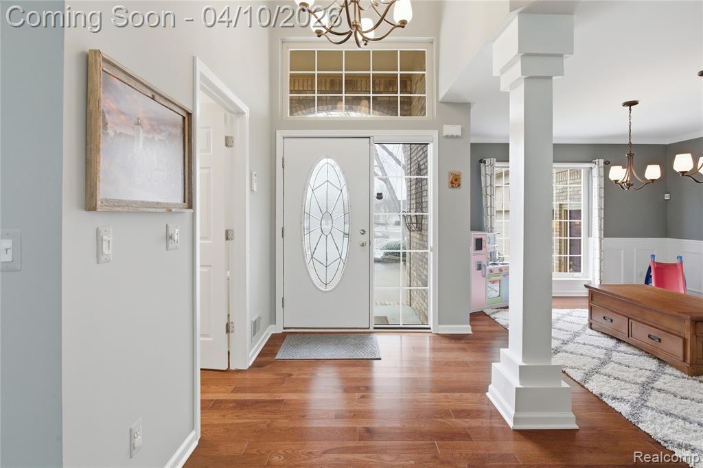 56891 Aberdeen Drive, Shelby Twp, MI 48316 — Photo 5