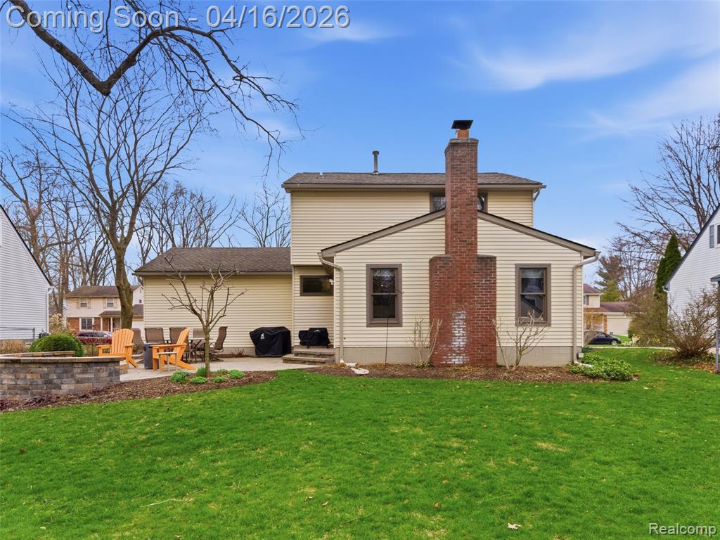 3363 Blasser Drive, Lake Orion, MI — Photo 12