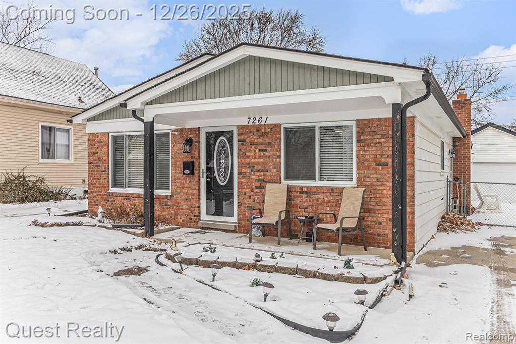 7261 Voerner Avenue, Center Line, MI 48015 — Photo 4