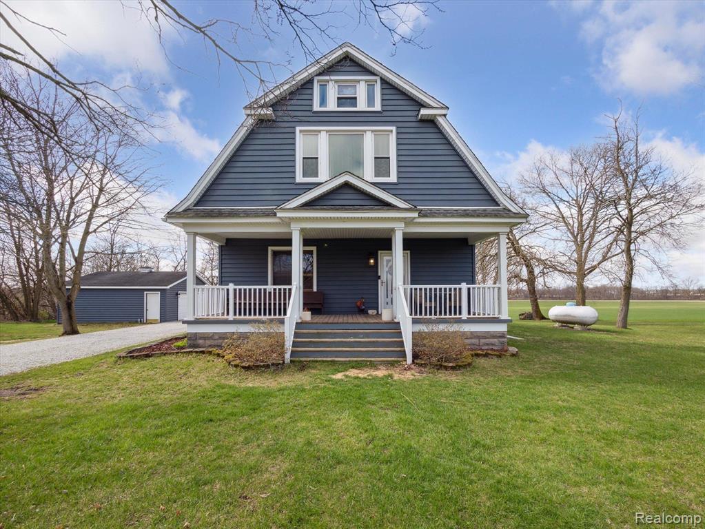 1209 PLANK Road, Dundee, MI 48131 — Photo 4