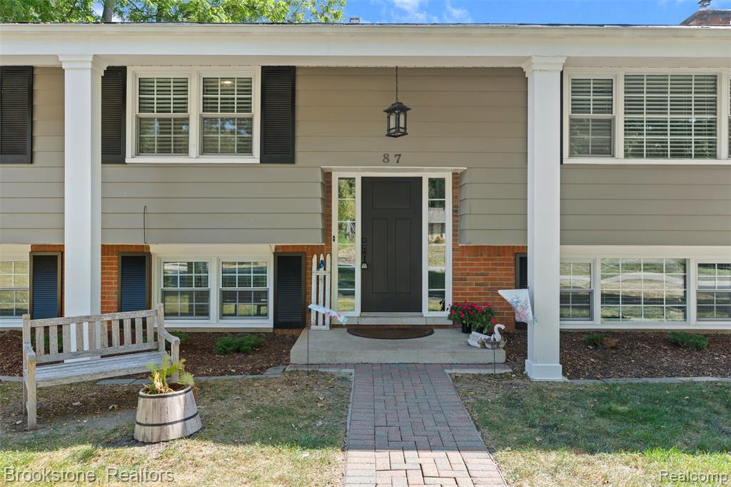 87 E Maryknoll Road, Rochester Hills, MI 48309 — Photo 4