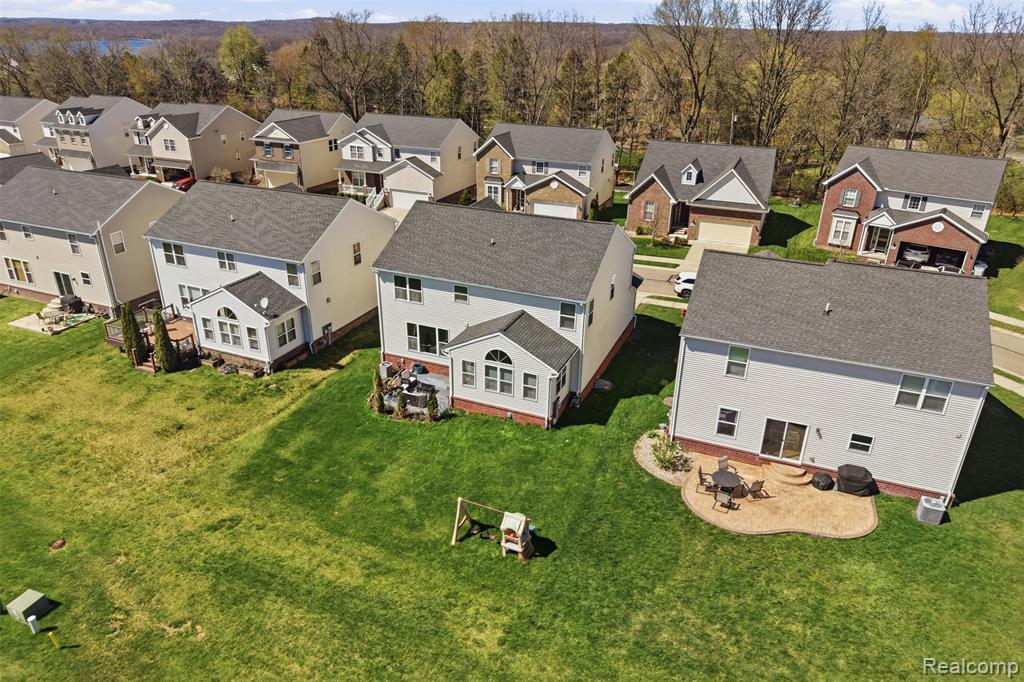 59625 Twin Pines Drive, New Hudson, MI 48165 — Photo 44