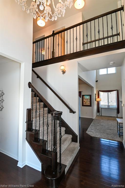 4217 FORSTER Lane, Shelby Twp, MI 48316 — Photo 4