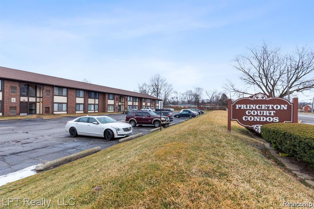4973 E 10 Mile Road, 8, Warren, MI 48091 — front exterior