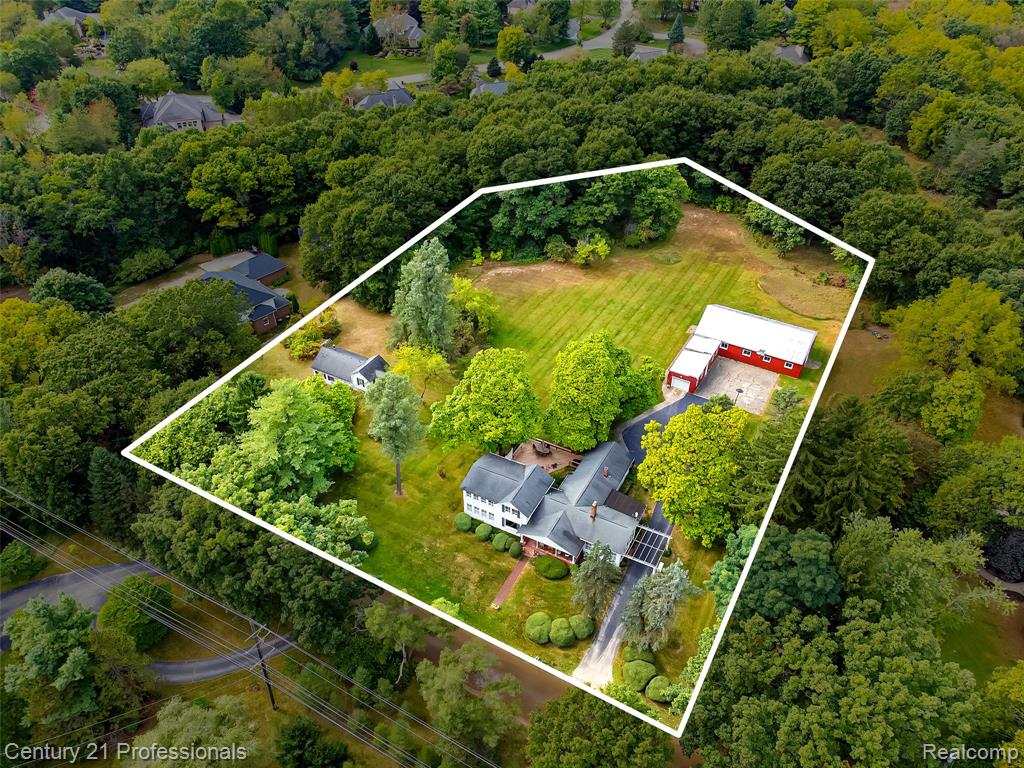8051 Bridge Lake Road Road N, Clarkston, MI 48348 — Photo 19