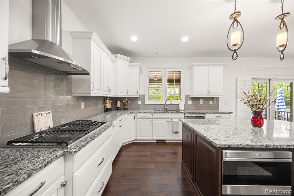 61723 West Point Drive, Washington, MI — Photo 18