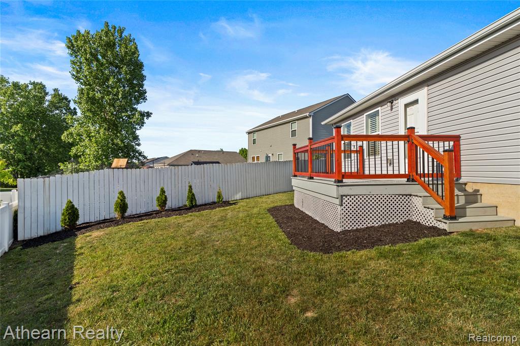 595 Rockway Drive, Linden, MI 48451 — Photo 5