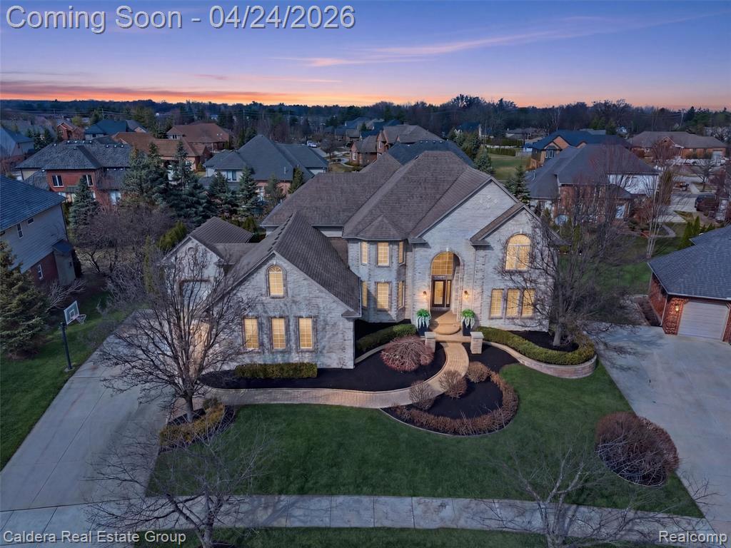 13000 Riviera Court, South Lyon, MI, 48178