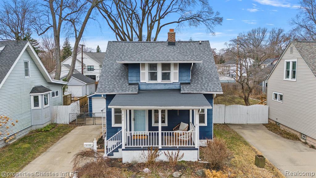 702 S Vermont Avenue, Royal Oak, MI 48067 — Photo 2