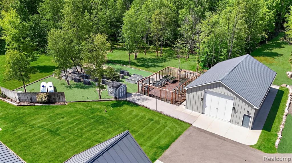 10500 W Grand River Road, Fowlerville, MI 48836 — Photo 47